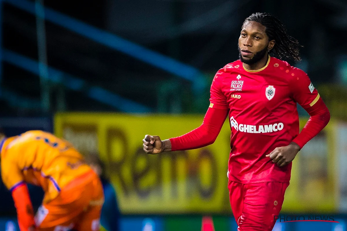 Dieumerci Mbokani parmi les meilleurs buteurs africains de l'année 2019