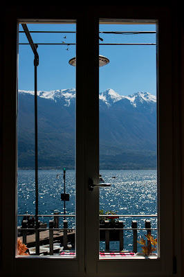 Window on lake di debora.morandi