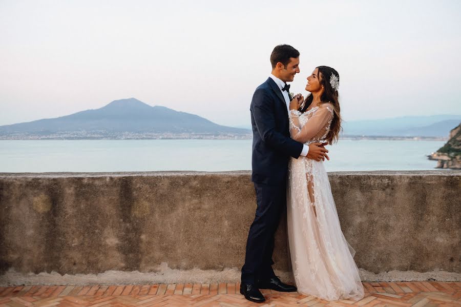 Wedding photographer Luca Salvemini (salvemini). Photo of 27 January 2023