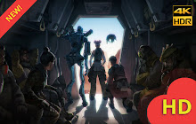 Apex Legends Season 6 New Tab Wallpaper HD small promo image