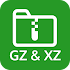 GZ & XZ Extract - Archive File Opener1.3