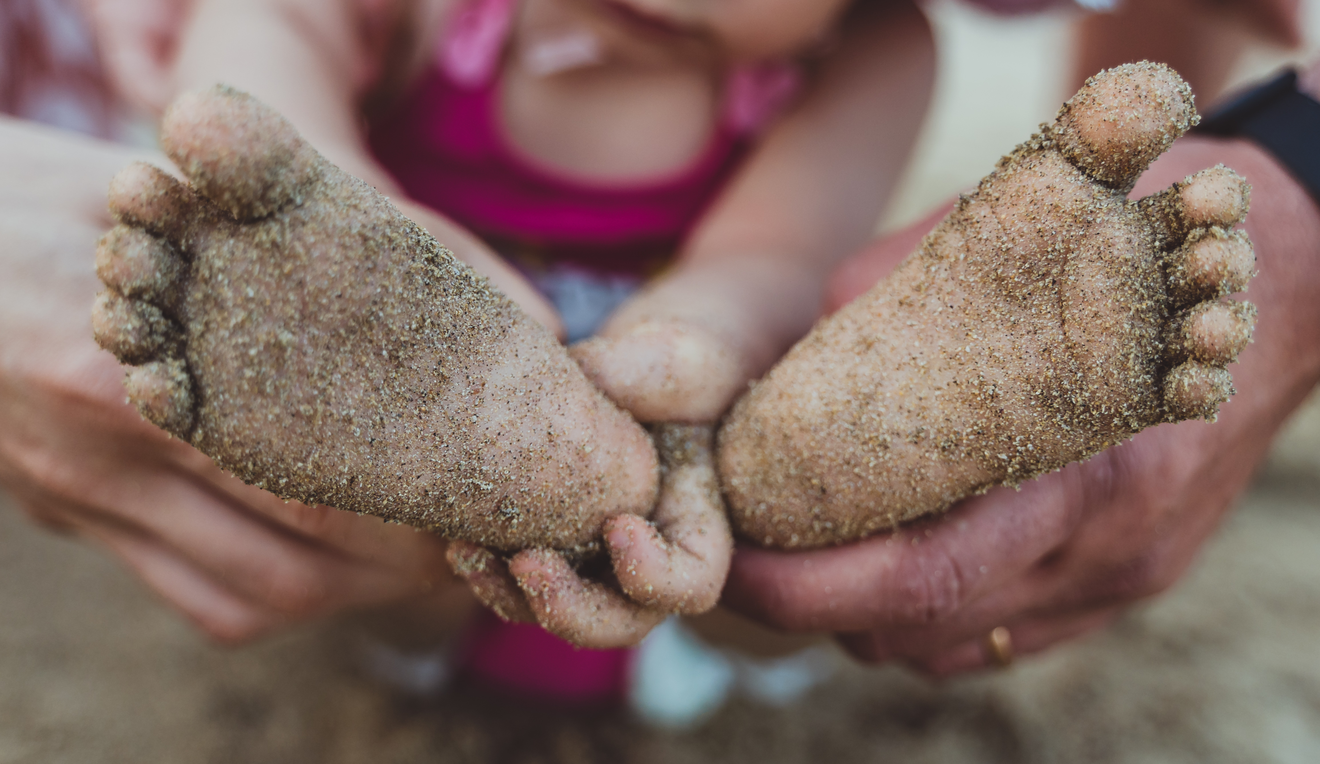 Sand Shoes  di Salvottavio