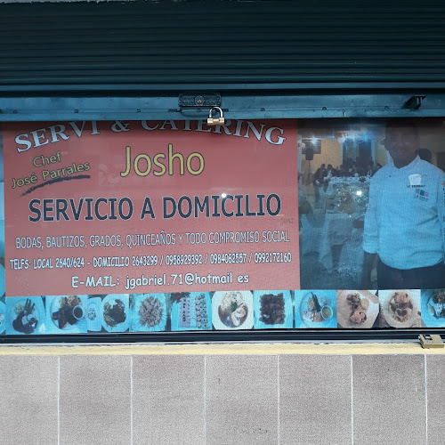 Servi & catering Josho - Quito