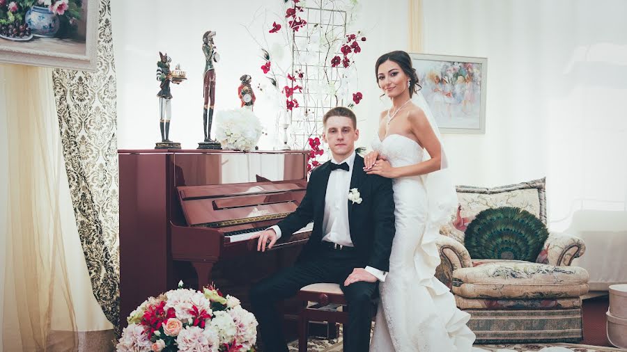 Wedding photographer Igor Karpov (unusuallin). Photo of 1 November 2017