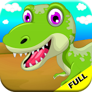 Dinosaur Games for Kids & Toddlers Age 2+  Icon