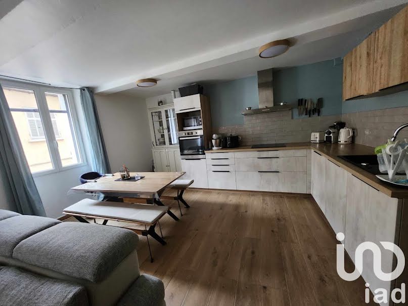 Vente maison 5 pièces 111 m² à Le Luc (83340), 199 000 €