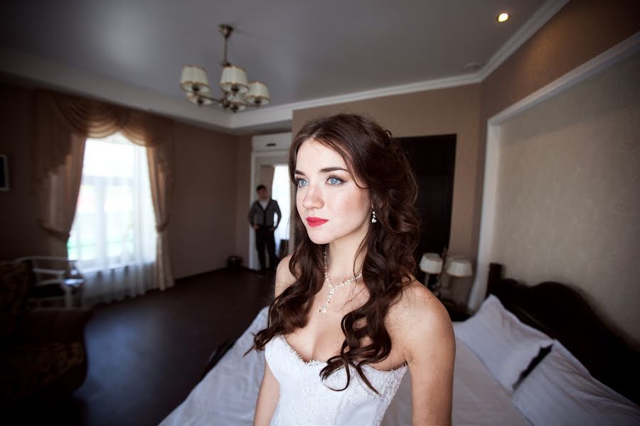 Wedding photographer Andrey Shirkunov (andrewshir). Photo of 12 June 2014