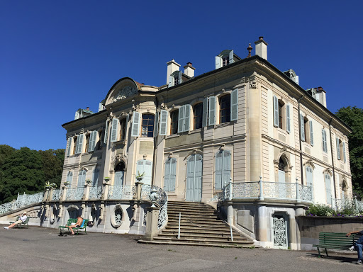 Maison de Maître du Parc de la