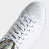 disney stan smith footwear white / clear pink / gold metallic