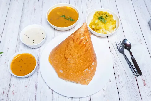 Paper Masala Dosa