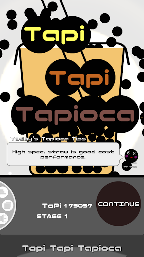 Tapi Tapi Tapioca - v1.1.0