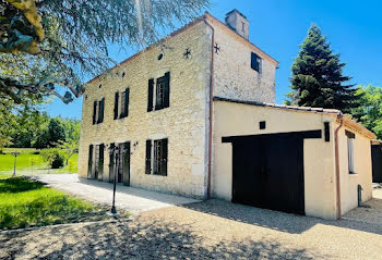 maison à Conne-de-Labarde (24)