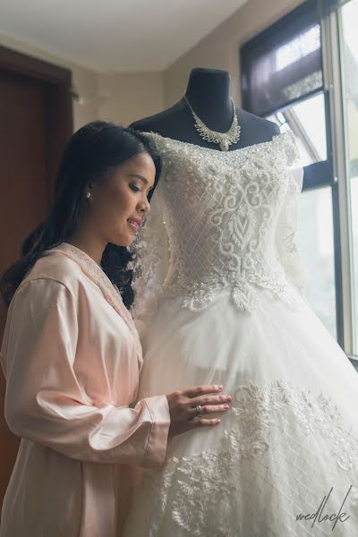 Fotógrafo de casamento Jin Panganiban (wedlockph). Foto de 13 de janeiro 2019