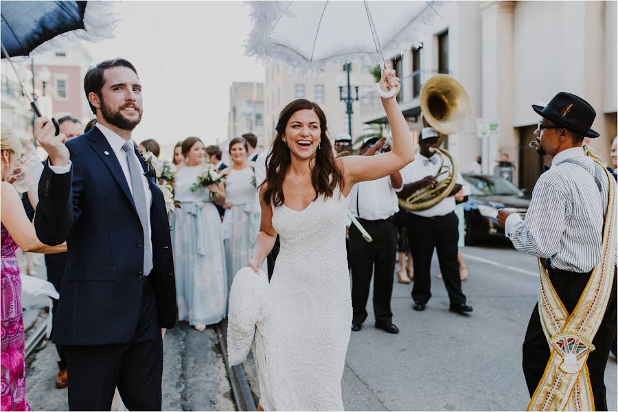 Photographe de mariage Kristen Soileau (kristensoileau). Photo du 10 mars 2020