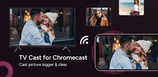 Cast To TV Chromecast Miracast