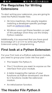 Learn Python Complete Guide (OFFLINE)(圖2)-速報App