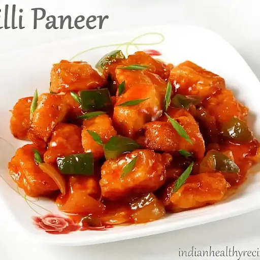 Chilli Paneer