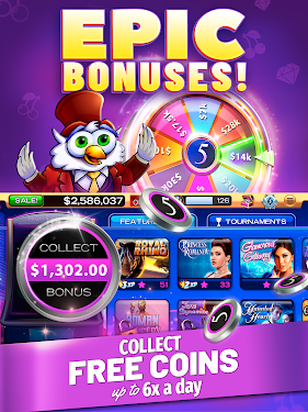 High Five Casino Free Coins - topusa