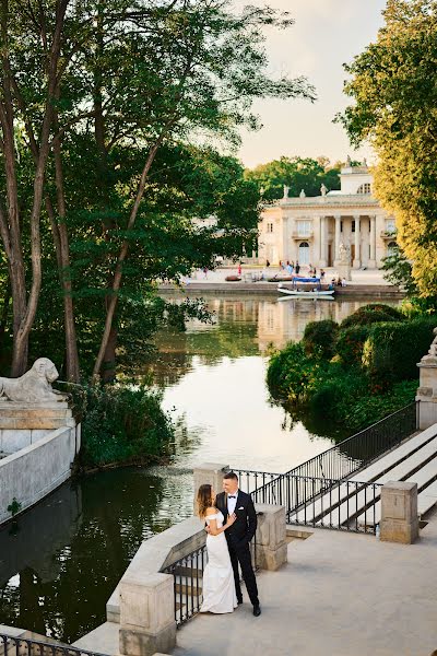 Svatební fotograf Paweł Tusiński (artiso). Fotografie z 29.ledna 2023