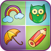 Matching Game for Kids  Icon