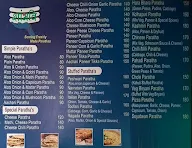 Shambhavi Veg Nonveg Family Restaurant menu 1