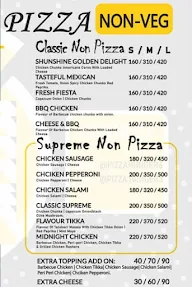 Fresh Food menu 4