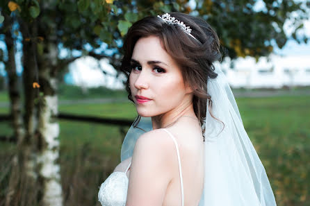 Wedding photographer Natalya Kolesnichenko (nataliamoon). Photo of 1 December 2016