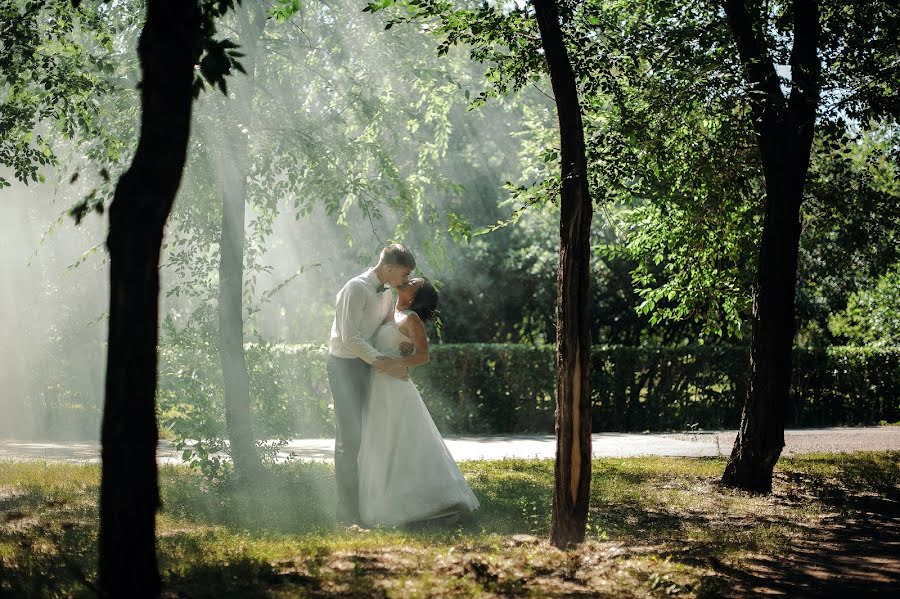 Fotógrafo de bodas Aleksandr Baranec (baranec). Foto del 18 de diciembre 2018