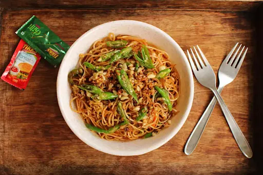 Chilli Garlic Noodles [Full]