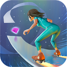 Space Roller – Super Challenge Sky Roll 3D 2