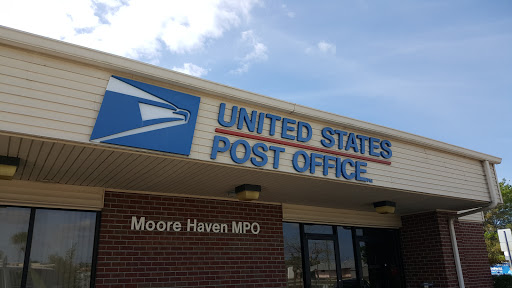 Moore Haven Post Office