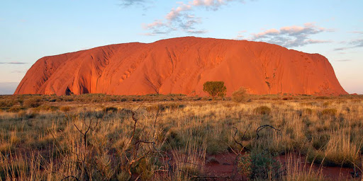 Uluṟu Un Luogo Sacro
