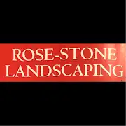 Rose Stone Landscaping & Driveways Logo