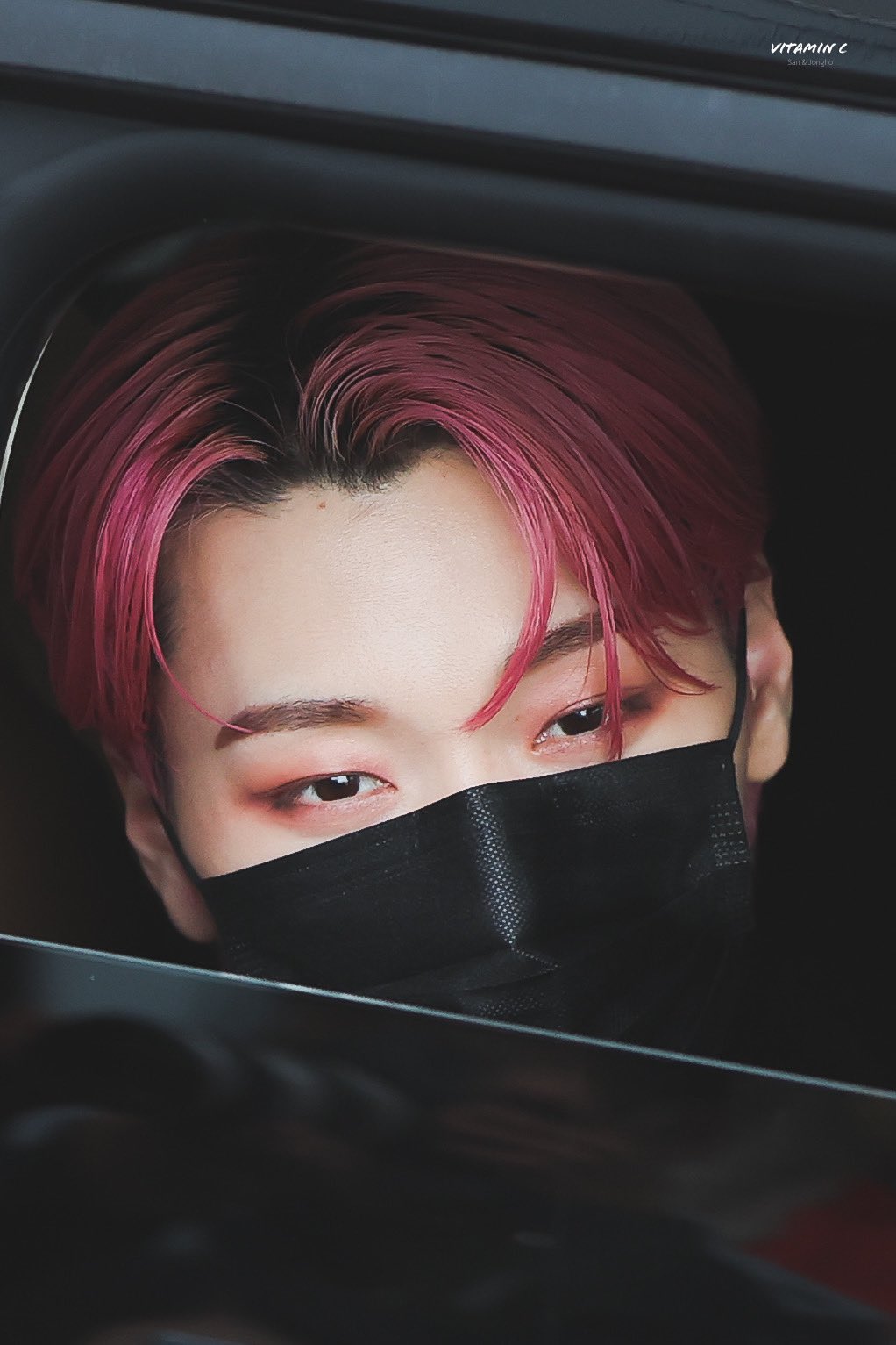 Just 15 Beautiful And Stunning Images Of Ateez S San To Bless Your Timeline Kissasian