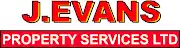 J.Evans Property Services  Logo