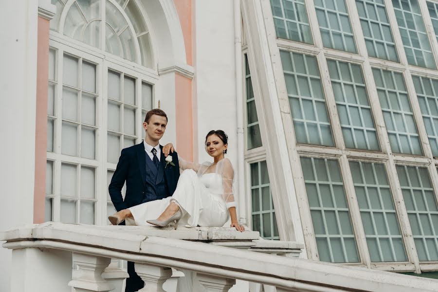 Photographe de mariage Ilya Zinoveev (zinoveev). Photo du 27 mars 2023