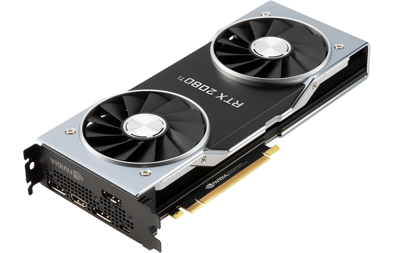 NVIDIA GeForce RTX 2080 Ti