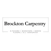 Brockton Carpentry Logo