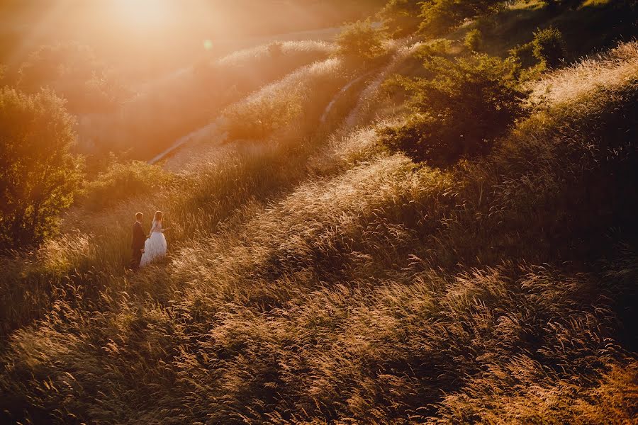 Fotografo di matrimoni Robert Bereta (robertbereta). Foto del 11 giugno 2018