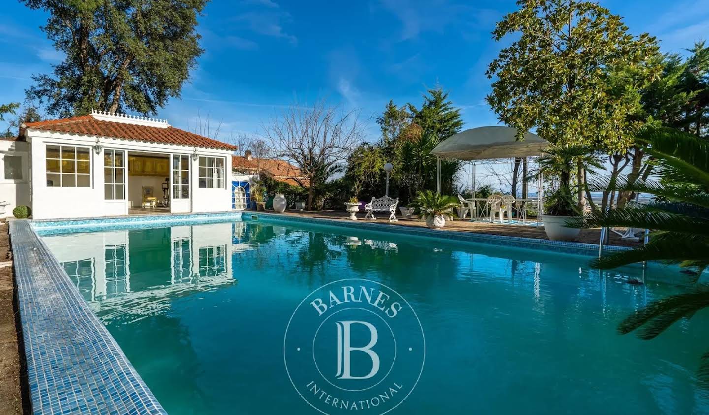 Villa avec piscine et terrasse Borgo