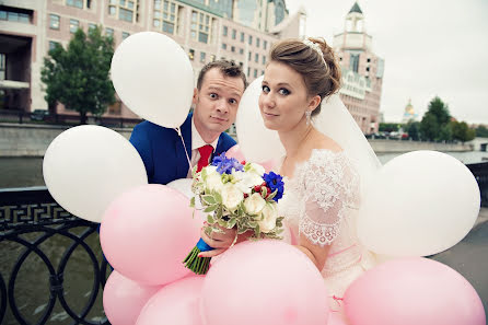 Fotógrafo de bodas Aleksey Sukhorada (suhorada). Foto del 31 de marzo 2017