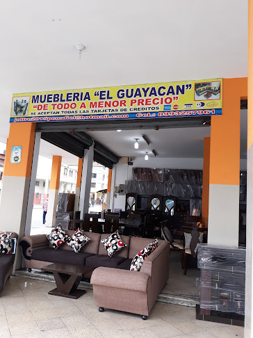 MUEBLERIA "EL GUAYACAN"