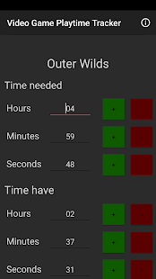 Video Game Playtime Tracker(圖3)-速報App