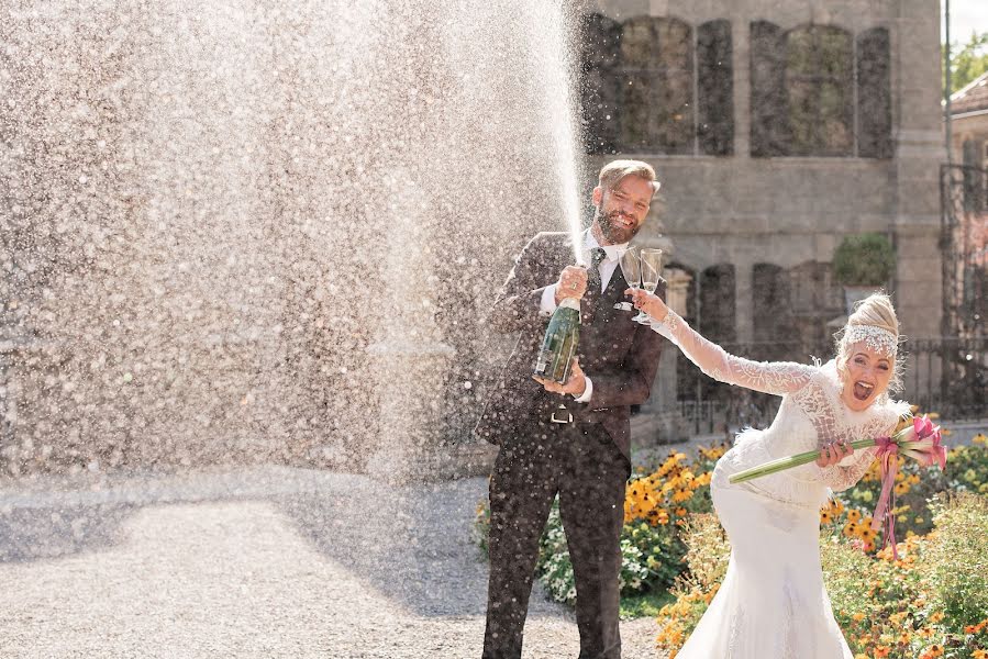 Fotografo di matrimoni Inna Rose (innarose). Foto del 4 marzo