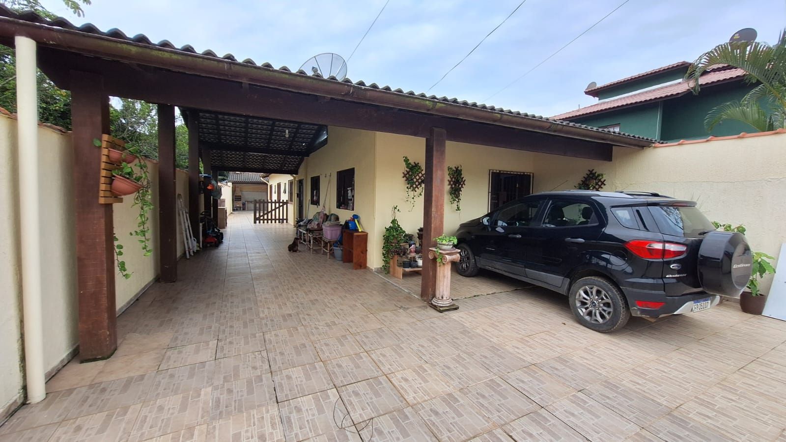 Casas à venda Jardim  São Lourenço