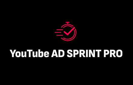 YouTube Ad Sprint PRO small promo image