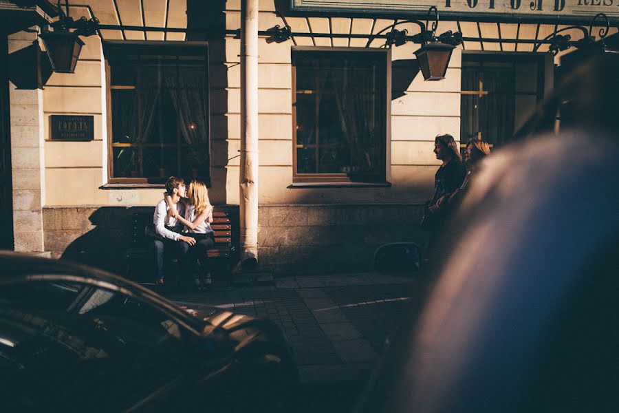 Fotografer pernikahan Evgeniy Gorbunov (photocinemapro). Foto tanggal 26 September 2015