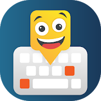 Keyboard Stylish Keyboard With Themes  Emoji Free