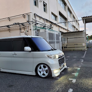 タントカスタム L375S
