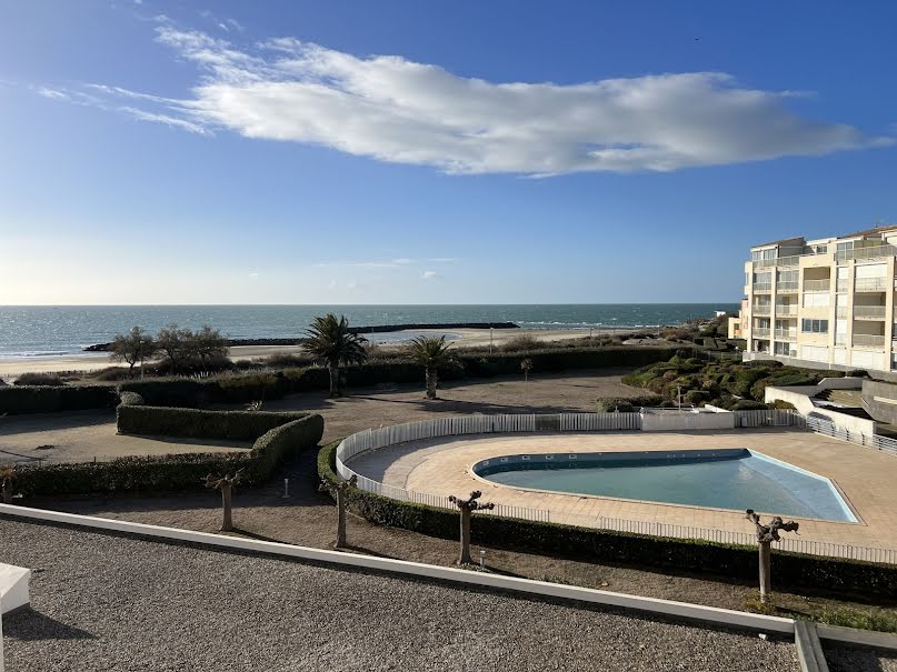 Vente appartement 3 pièces 42.98 m² à Le cap d'agde (34300), 199 900 €